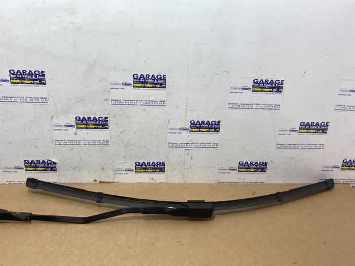 Scheibenwischerarm vorne Mercedes E-Klasse