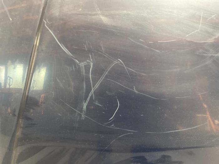 Bonnet Mercedes E-Klasse