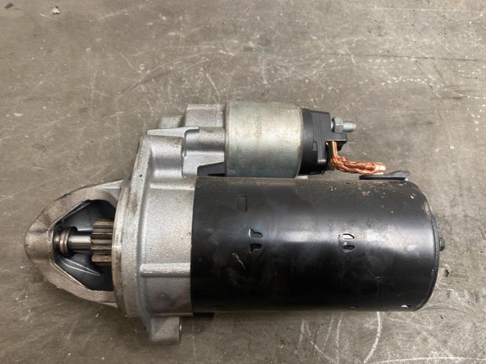 Motor de arranque Mercedes E-Klasse
