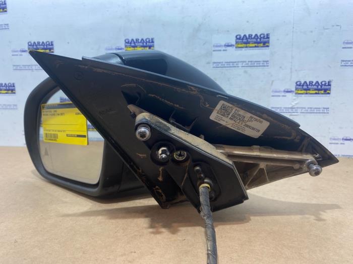 Wing mirror, left Mercedes E-Klasse