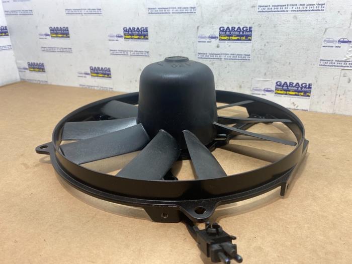 Wentylator pozostale Mercedes S-Klasse