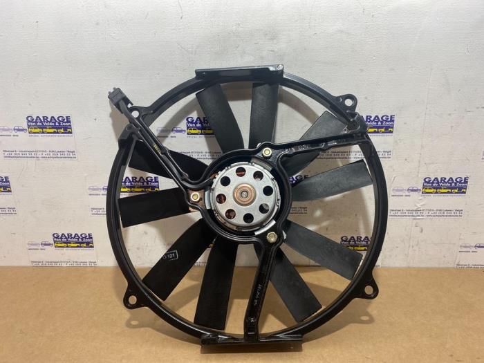 Wentylator pozostale Mercedes S-Klasse