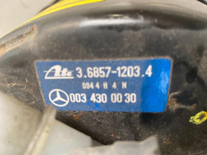 Bremskraftverstärker Mercedes SL