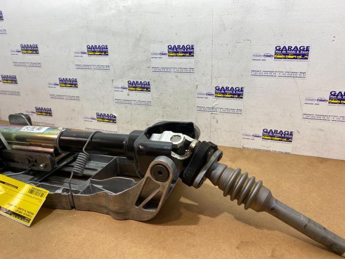 Boîtier colonne de direction complet Mercedes ML-Klasse