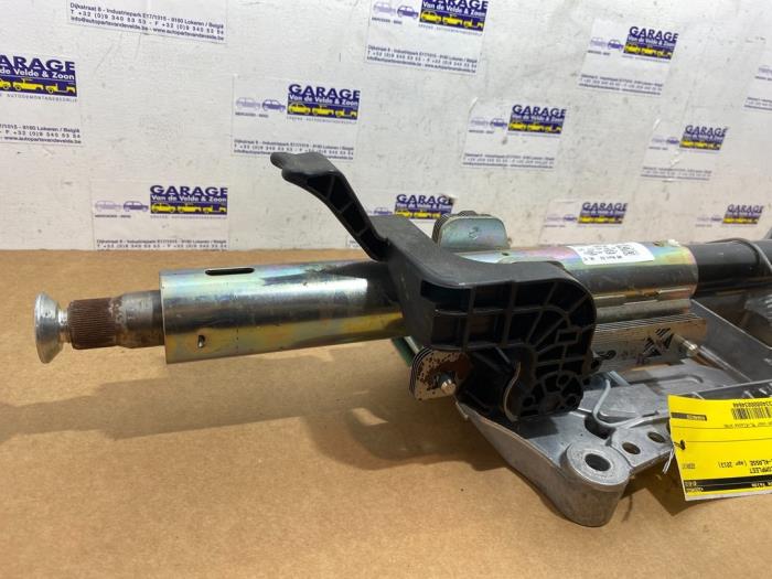 Boîtier colonne de direction complet Mercedes ML-Klasse