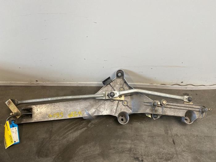 Wiper motor + mechanism Mercedes S-Klasse