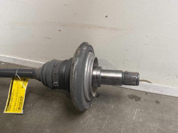 Aandrijfas links-achter Mercedes C-Klasse