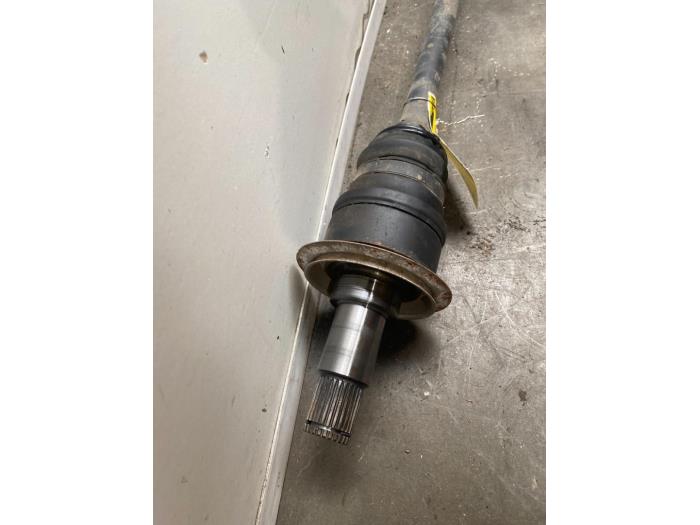 Aandrijfas rechts-achter Mercedes C-Klasse