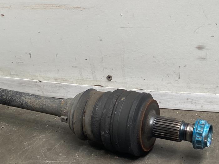 Aandrijfas rechts-achter Mercedes C-Klasse