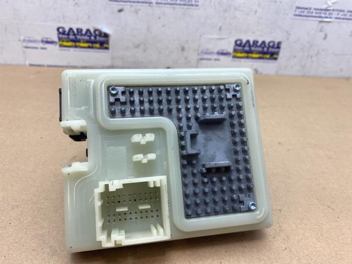 Ignition lock + computer Mercedes C-Klasse