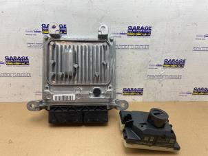 Gebruikte Contactslot + computer Mercedes C (W205) C-250 CDI 2.2 16V BlueTEC, C-250 d 4Matic Prijs € 272,25 Inclusief btw aangeboden door Autoparts Van De Velde