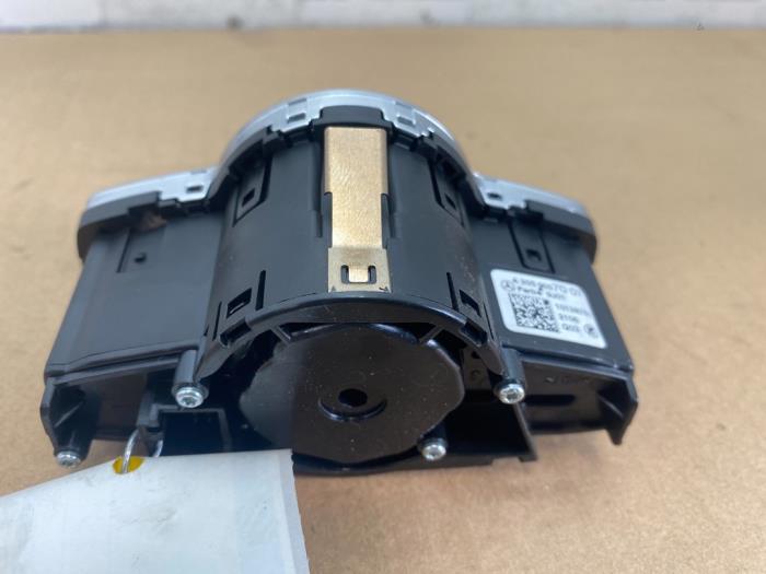 Commutateur lumière Mercedes C-Klasse