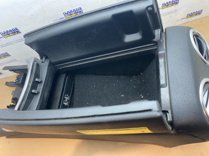 Console centrale Mercedes C-Klasse