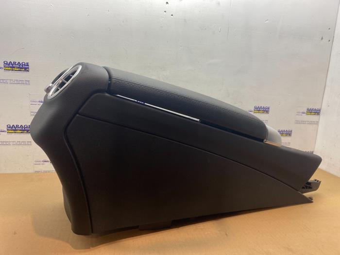 Console centrale Mercedes C-Klasse