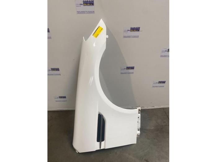 Aile avant droite Mercedes SLK