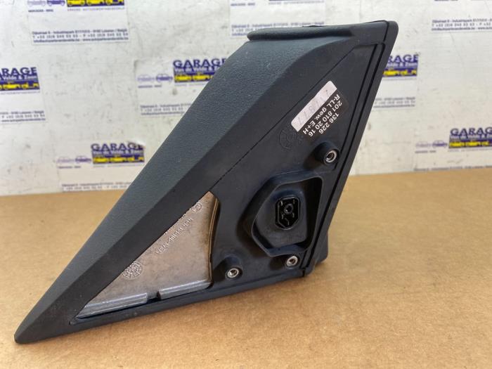 Wing mirror, right Mercedes 190E/D
