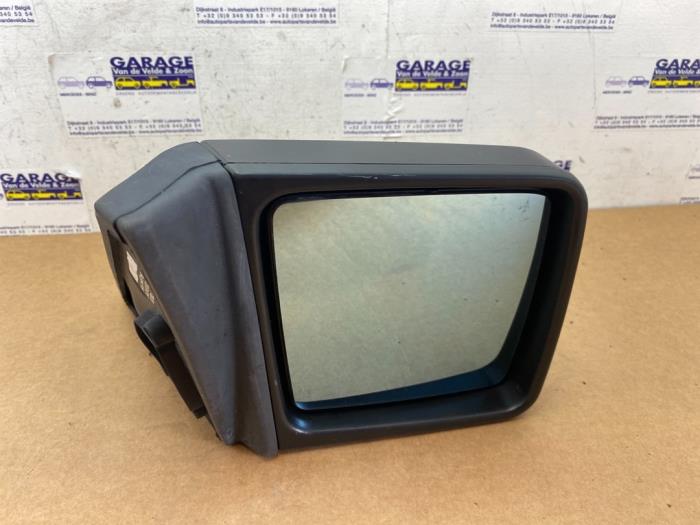 Wing mirror, right Mercedes 190E/D