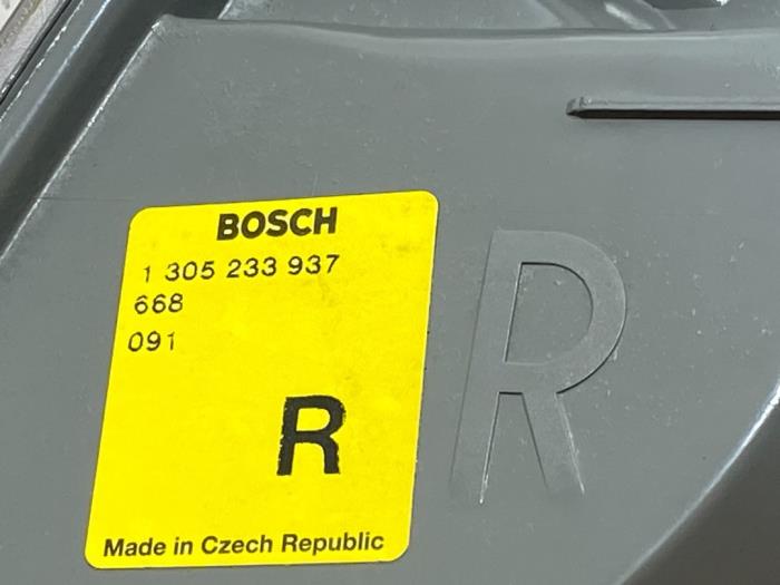 Feu clignotant droit Mercedes E-Klasse