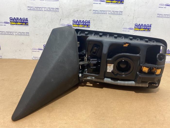 Rétroviseur extérieur gauche Mercedes E-Klasse