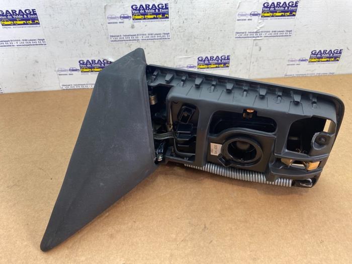 Rétroviseur extérieur gauche Mercedes E-Klasse