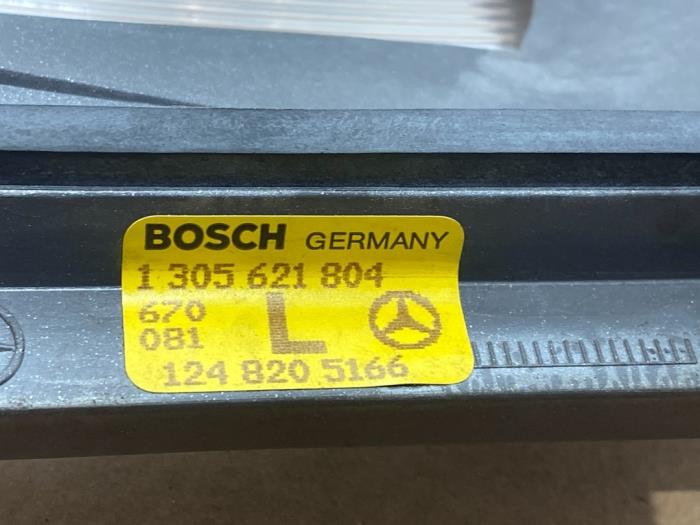 Klosz reflektora lewy Mercedes E-Klasse