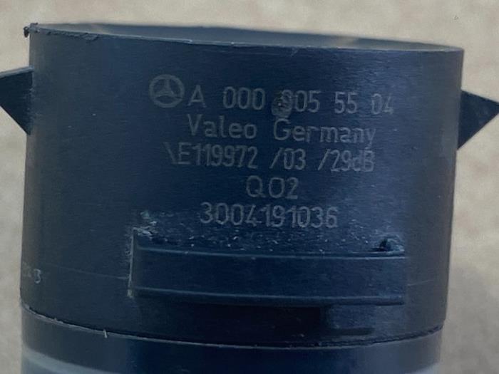PDC Sensor Mercedes C-Klasse