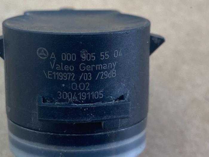 PDC Sensor Mercedes C-Klasse