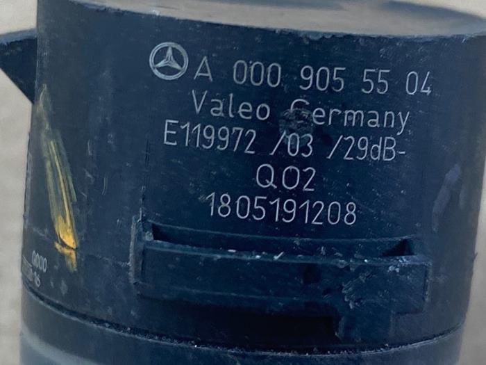 PDC Sensor Mercedes C-Klasse