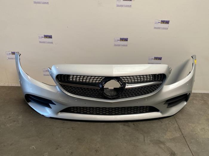 Parachoques Mercedes C-Klasse