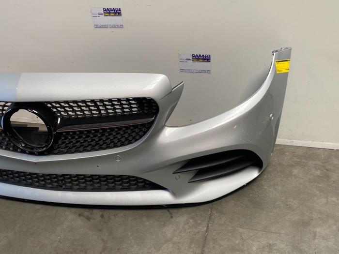 Pare-chocs avant Mercedes C-Klasse