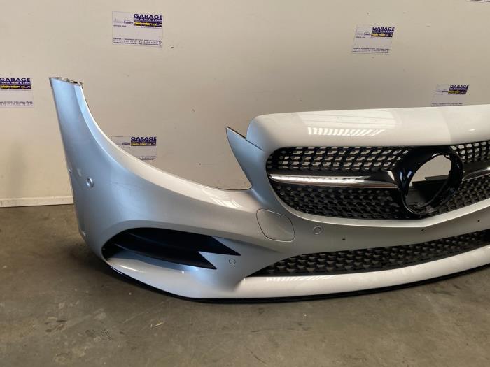 Pare-chocs avant Mercedes C-Klasse