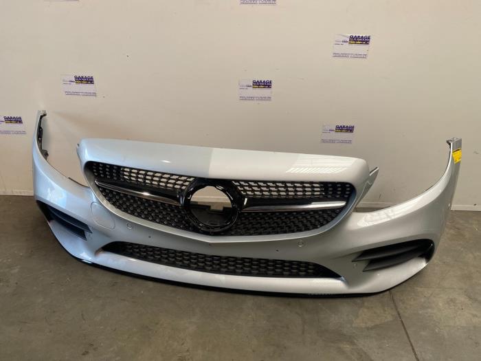 Parachoques Mercedes C-Klasse