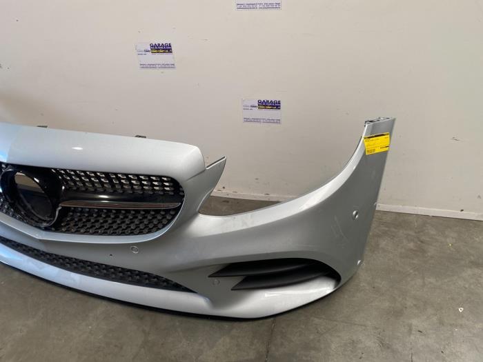 Front bumper Mercedes C-Klasse