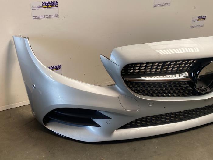 Front bumper Mercedes C-Klasse