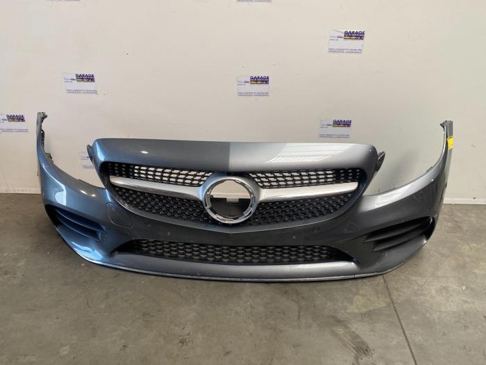 Parachoques Mercedes C-Klasse