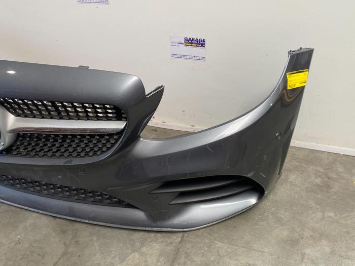 Pare-chocs avant Mercedes C-Klasse