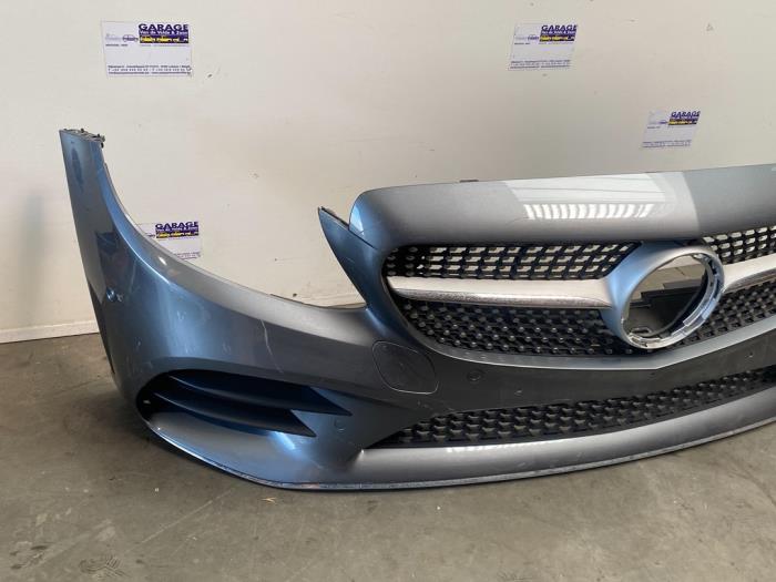 Pare-chocs avant Mercedes C-Klasse