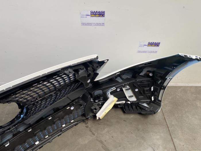 Pare-chocs avant Mercedes C-Klasse