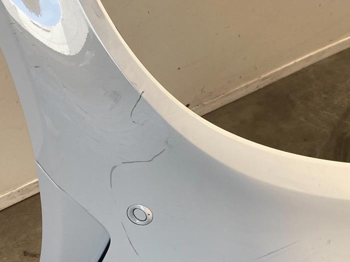 Pare-chocs avant Mercedes C-Klasse