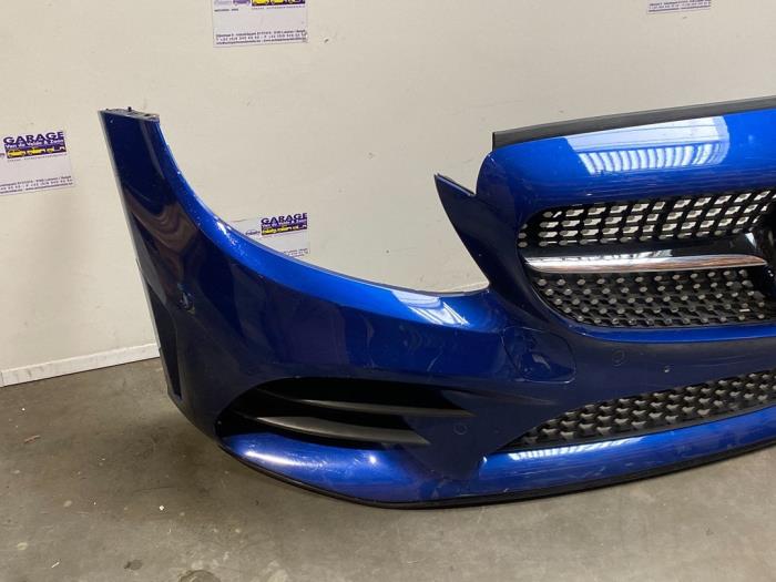 Pare-chocs avant Mercedes C-Klasse
