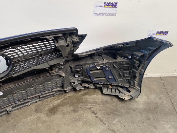 Pare-chocs avant Mercedes C-Klasse