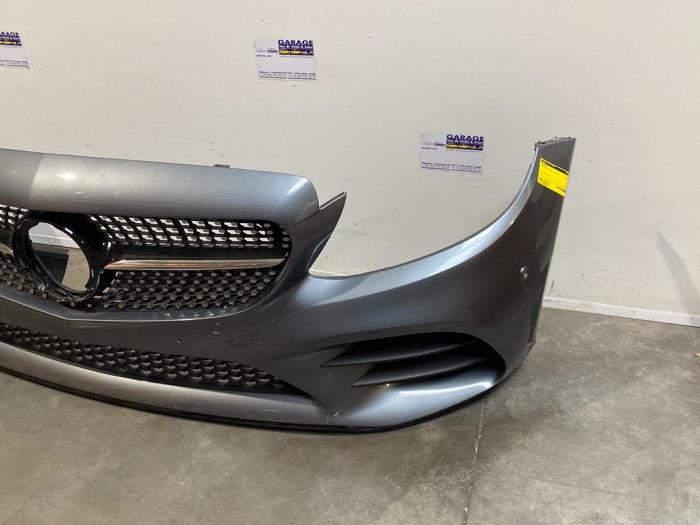 Stoßstange vorne Mercedes C-Klasse