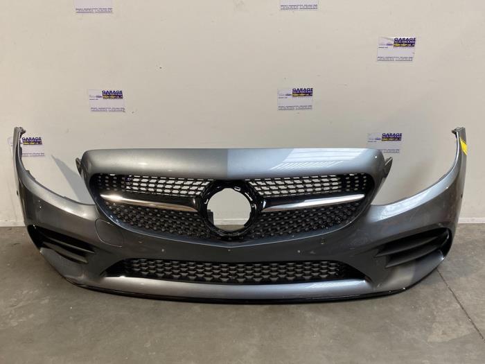 Parachoques Mercedes C-Klasse