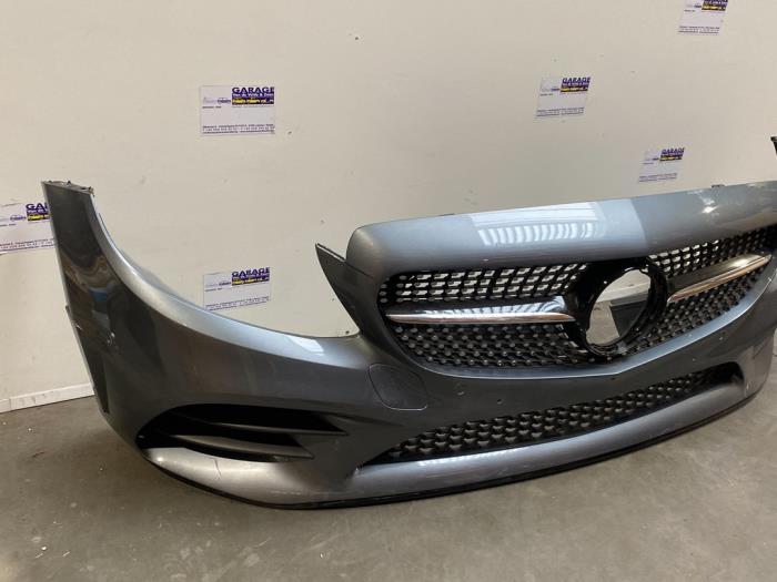 Stoßstange vorne Mercedes C-Klasse