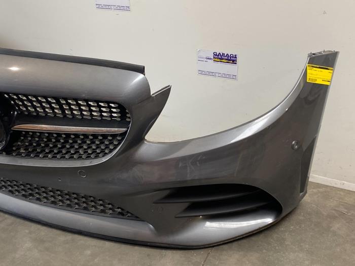 Pare-chocs avant Mercedes C-Klasse