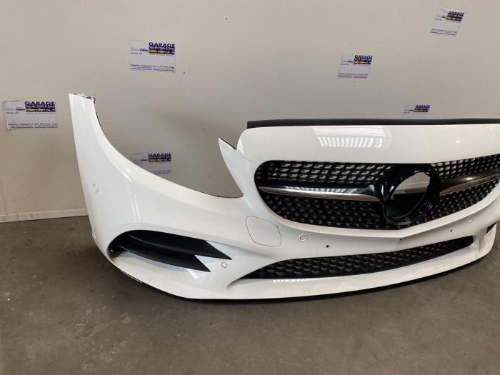 Front bumper Mercedes C-Klasse