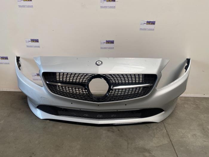 Pare-chocs avant Mercedes A-Klasse