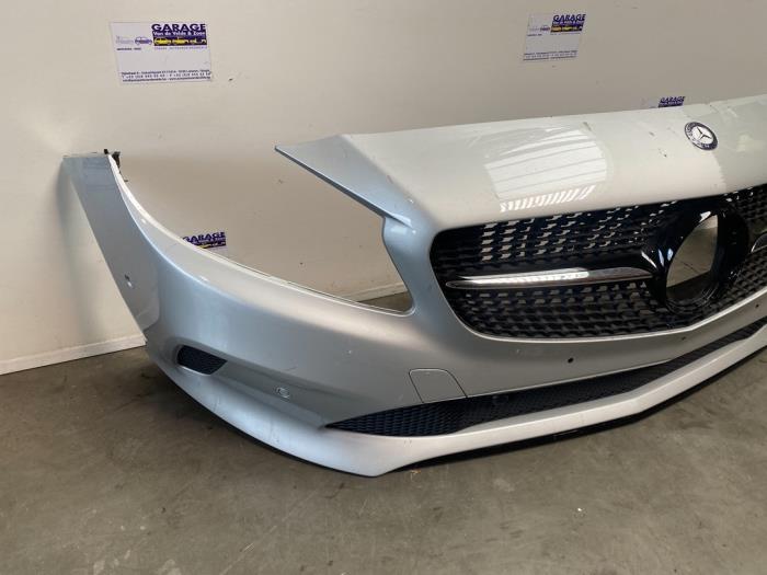 Pare-chocs avant Mercedes A-Klasse