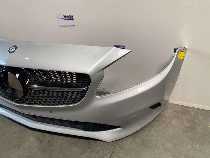 Pare-chocs avant Mercedes A-Klasse