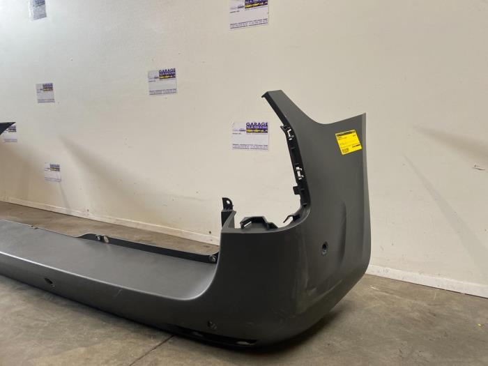 Pare-chocs arrière Mercedes Vito